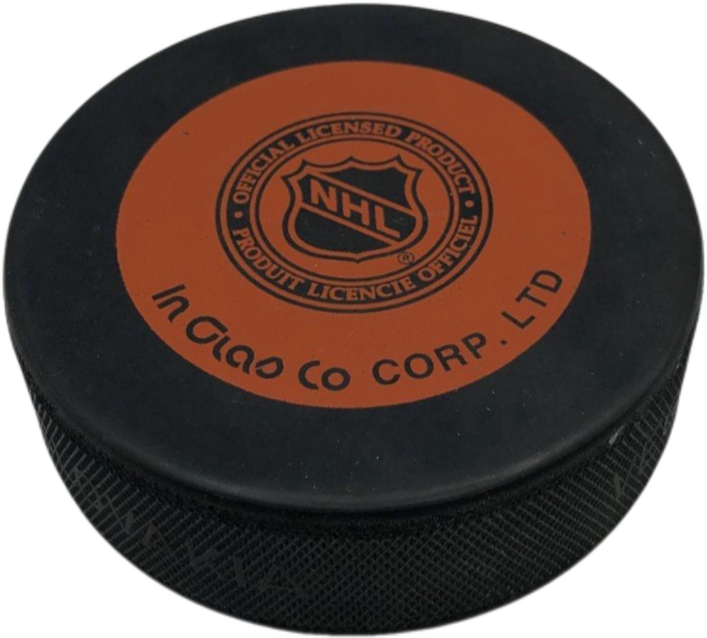 Redwings Autographed Hockey Puck
