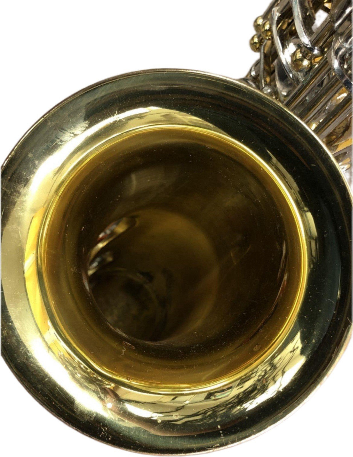 Saxophone Instrument