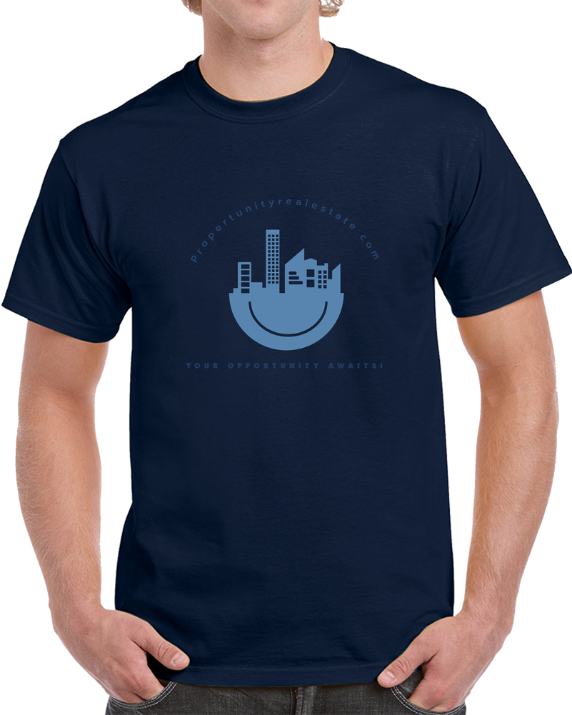 Propertunity Real Estate T Shirt