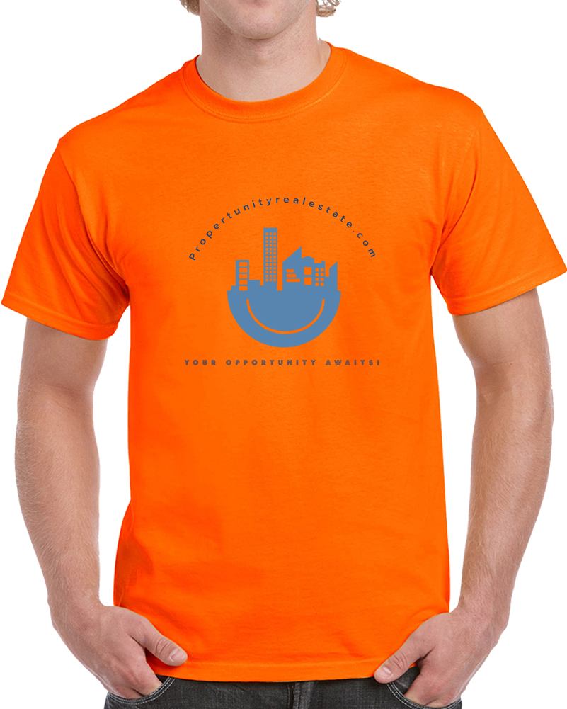 Propertunity Real Estate T Shirt