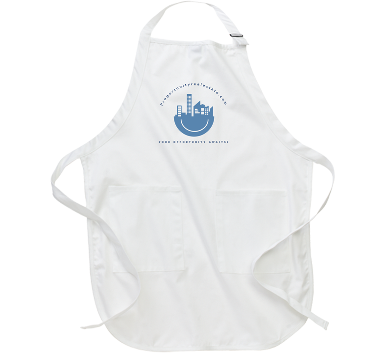 Opportunity Awaits Apron