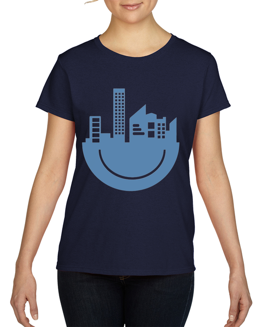 Real Estate  Ladies T Shirt