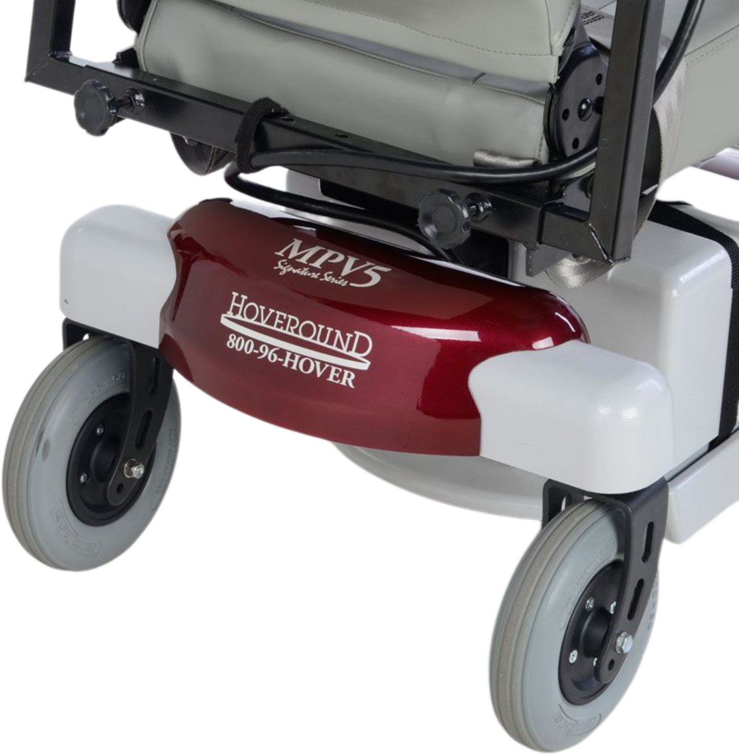 Hoveround MPV5 Compact Power Chair beige color