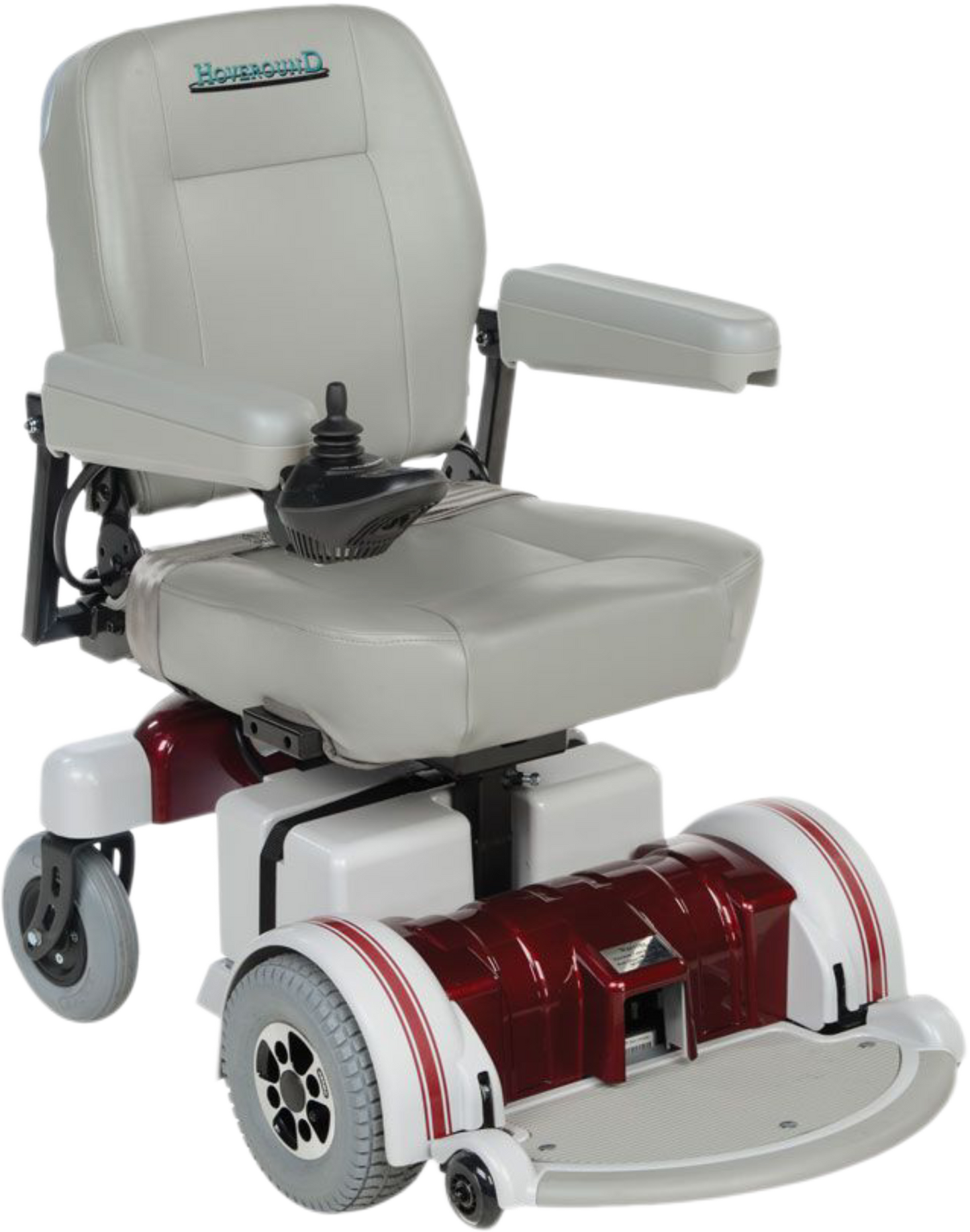 Hoveround MPV5 Compact Power Chair beige color