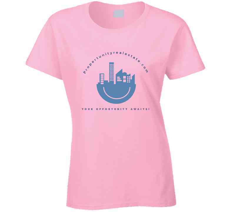 Propertunity Real Estate T Shirt