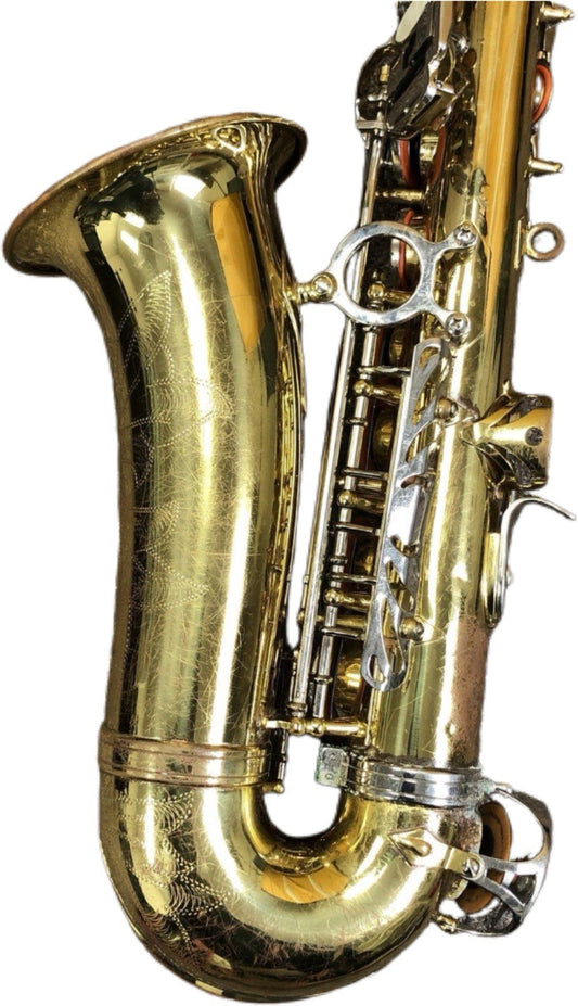 Saxophone Instrument