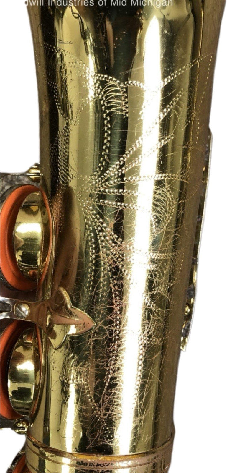 Saxophone Instrument