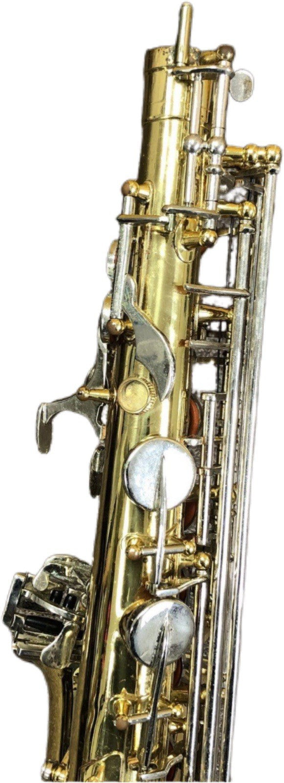 Saxophone Instrument