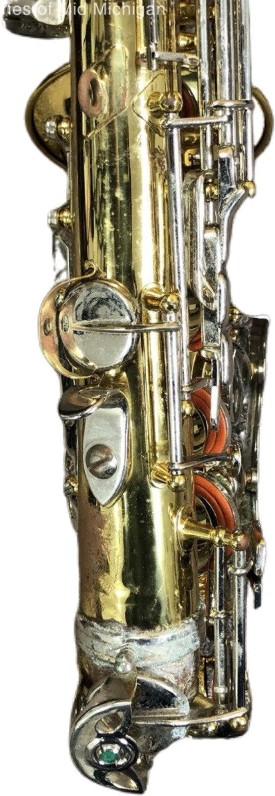 Saxophone Instrument
