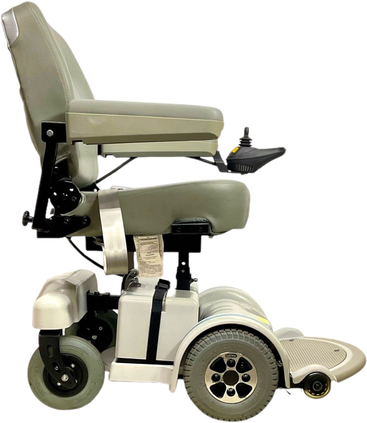 Hoveround MPV-5 Signature Series Power Wheelchair New Condition