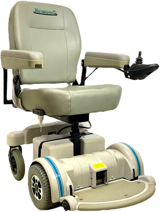 Hoveround MPV-5 Signature Series Power Wheelchair New Condition