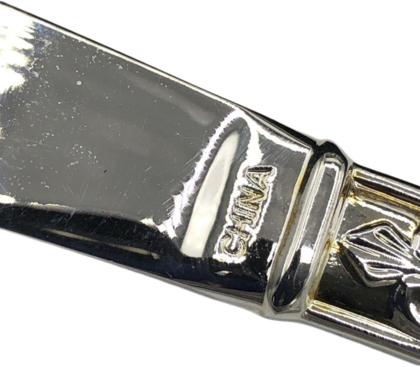 Silverplated Flatware In Box