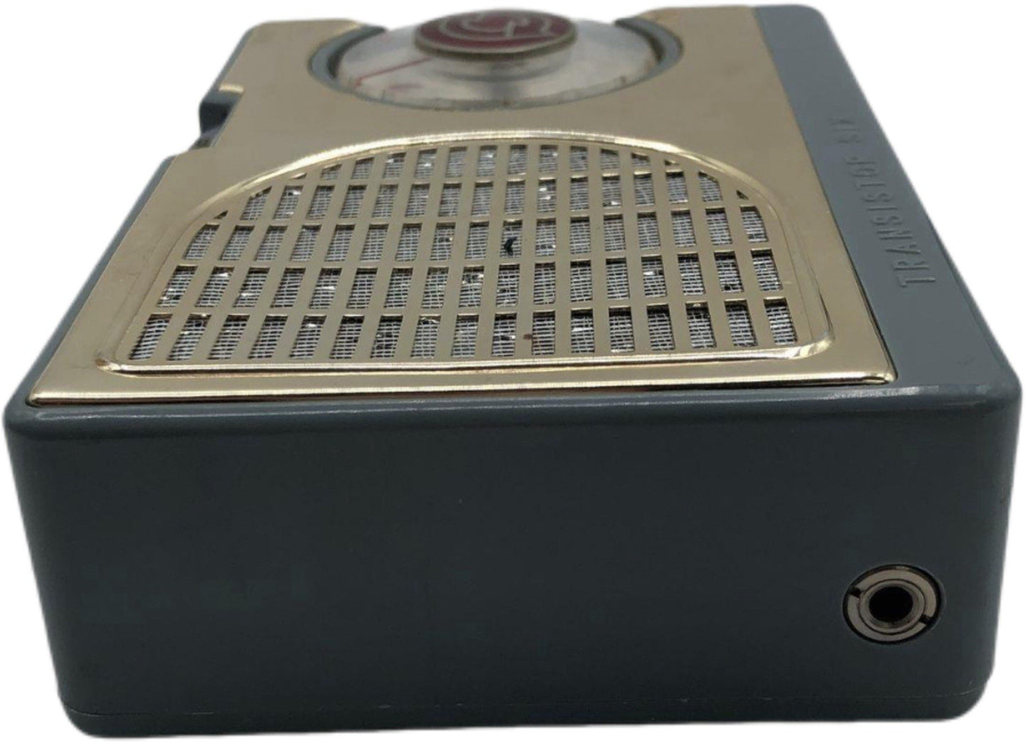 Vintage Spica Transistor Six Radio # ST-600 Superheterodyne w/ Case...UNTESTED
