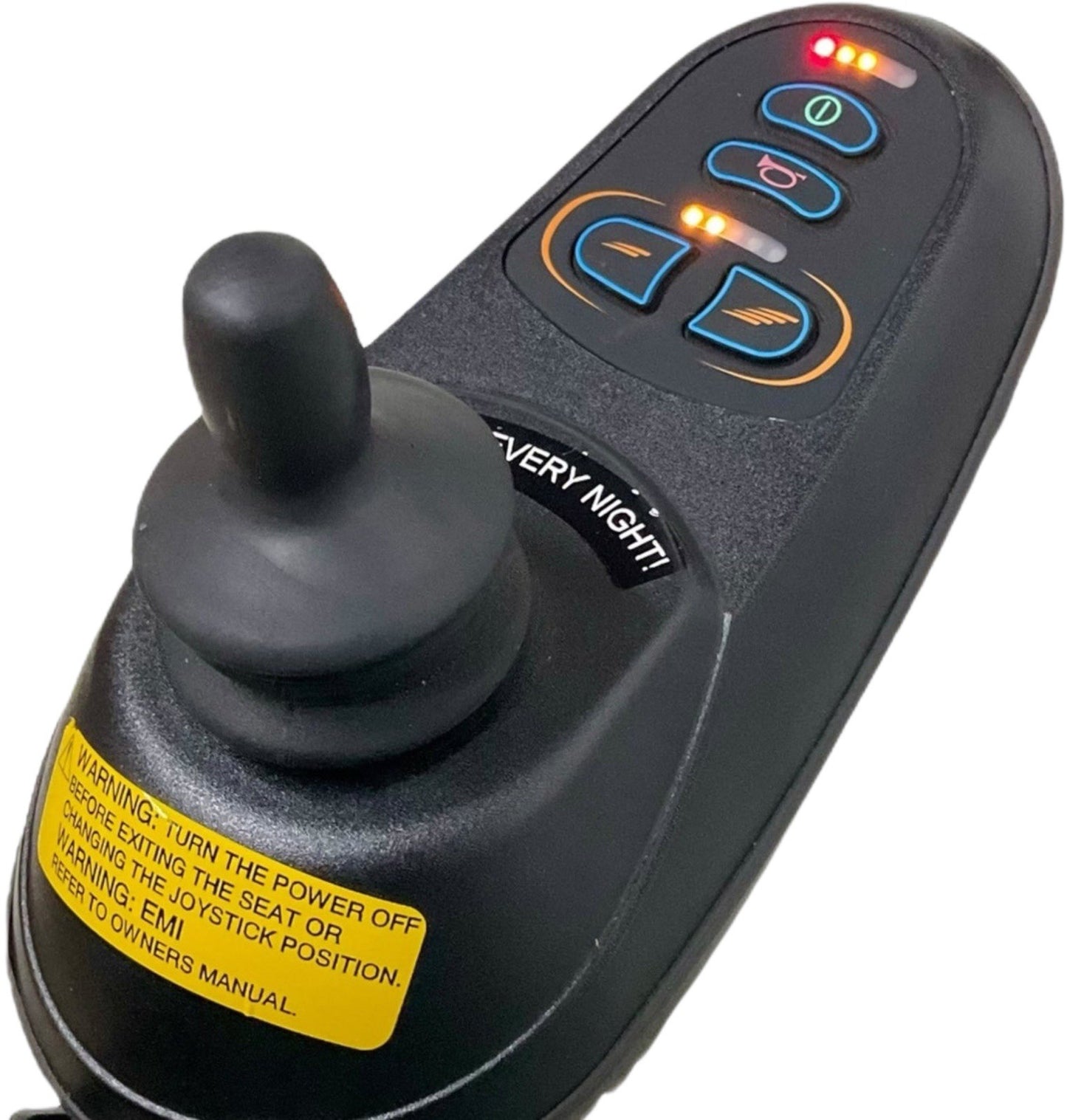 Hoveround MPV-5 Signature Series Power Wheelchair New Condition