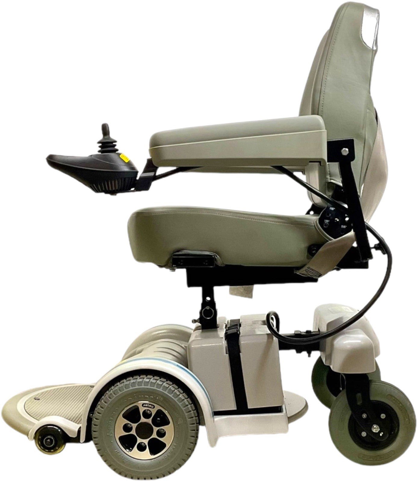 Hoveround MPV-5 Signature Series Power Wheelchair New Condition