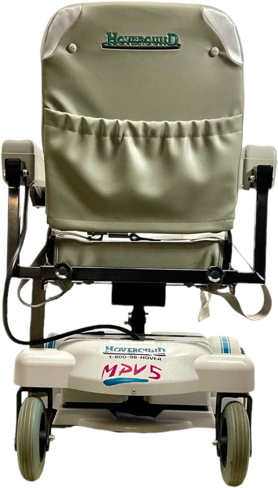 Hoveround MPV-5 Signature Series Power Wheelchair New Condition